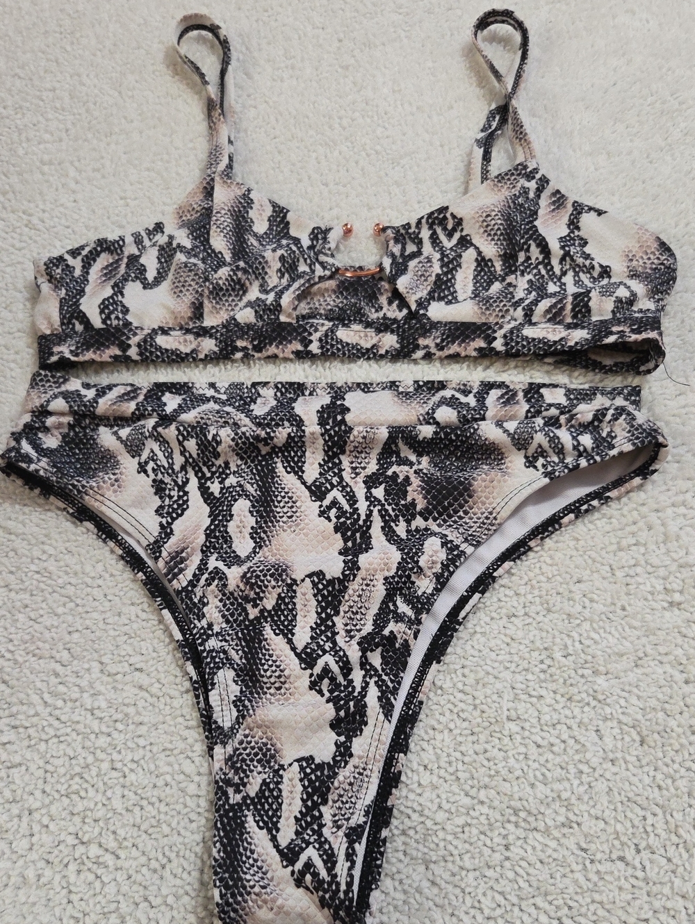 SHEIN 2PC BIKINI